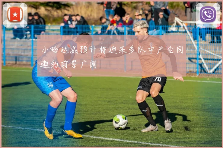小哈达威预计将迎来多队中产合同邀约前景广阔