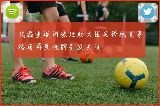 武磊重返训练场助力国足锋线竞争格局再度洗牌引发关注