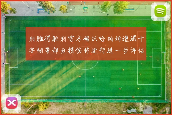 利雅得胜利官方确认哈纳姆遭遇十字韧带部分损伤将进行进一步评估